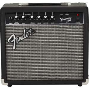 Fender Frontman 20G 20-Watt Electric Guitar Combo Amplifier