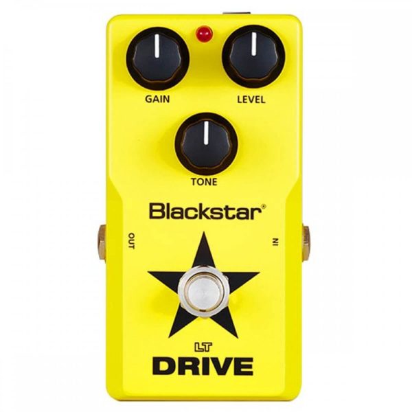 Blackstar LT Drive Classic Overdrive Guitar Effects Pedal