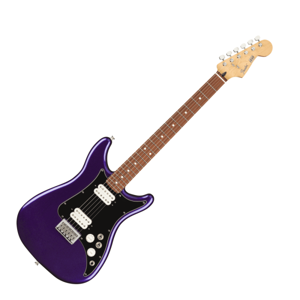 Fender Player Lead III Electric Guitar in Metallic Purple