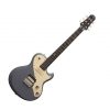 Shergold SP01-SD Provocateur 1 Electric Guitar in Solid Battleship Grey