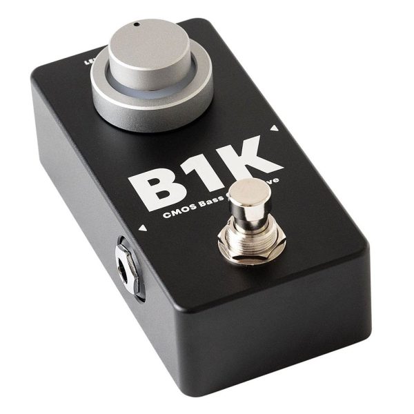 Darkglass Microtubes B1K CMOS Bass Overdrive Guitar Effects Pedal