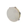 Boston CSN-1006 Hayman Wooden Tambourine with Rawhide Skin