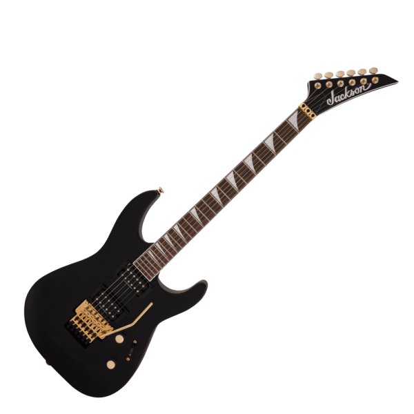 Jackson X Series Soloist SLX DX Electric Guitar in Satin Black