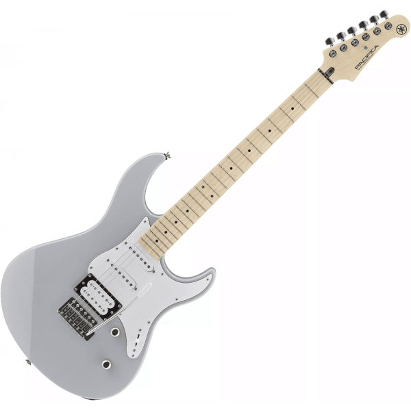 Yamaha Pacifica PAC112VM Electric Guitar in Grey