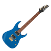 Ibanez RG421G-LBM Electric Guitar in Laser Blue Matte