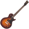 Vintage V132TSB Reissued Series Electric Guitar in Tobacco Sunburst