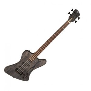 Spector Limited Edition Euro 4X SE4XBSM Bass Guitar in Black Stain Matte