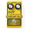 DOD Overdrive Preamp 250 Guitar Effects Pedal