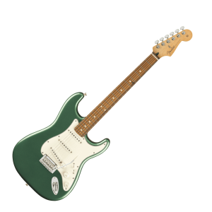 Fender Limited Edition Player Stratocaster in Sherwood Green Metallic (Ex-Display)