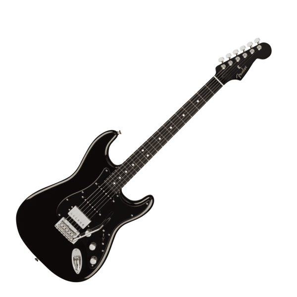 Fender Limited Edition Player Stratocaster HSS in Black (Ex-Display)