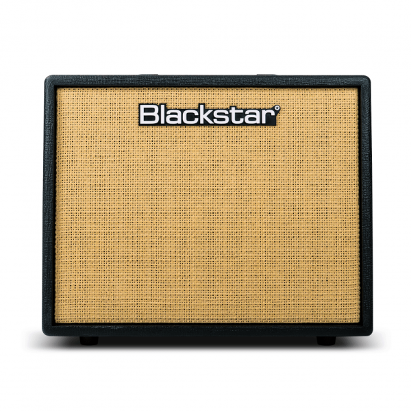 Blackstar Debut 50R 50-Watt 1x12 Combo Electric Guitar Amplifier in Black