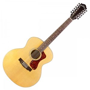 Guild F-2512E Westerly Collection Electro-Acoustic Guitar