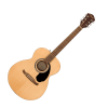 Fender Limited Edition FA-135 Concert Acoustic Guitar in Natural