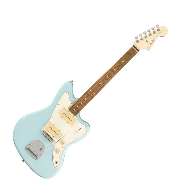 Fender Limited Edition Player Jazzmaster in Sonic Blue