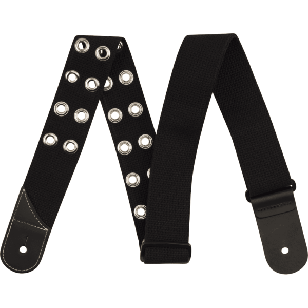 Jackson Cotton Grommet Fully Adjustable Guitar Strap