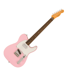 Squier FSR Classic Vibe '60s Custom Telecaster SH in Shell Pink