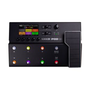 LINE 6 Pod Go Professional Guitar Multi-Effects Processor