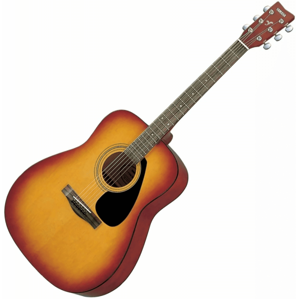 Yamaha F310TBSMKII Acoustic Guitar in Tobacco Brown Sunburst