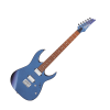 Ibanez GRG121SP-BMC Gio RG Series Electric Guitar in Blue Metal Chameleon