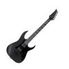 Ibanez GRGR131EX-BKF Gio RG Series Electric Guitar in Black Flat