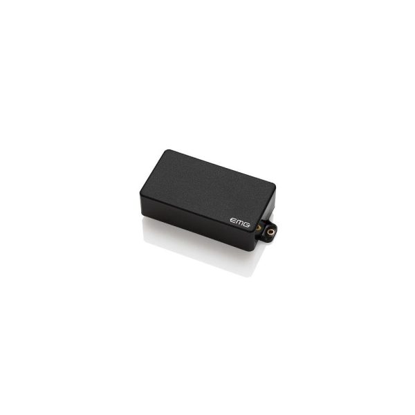 EMG 81 Active Humbucker Electric Guitar Pickup in Black