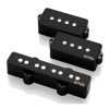 EMG GZR-PJ HZ Geezer Butler Passive PJ Bass Guitar Pickup in Black