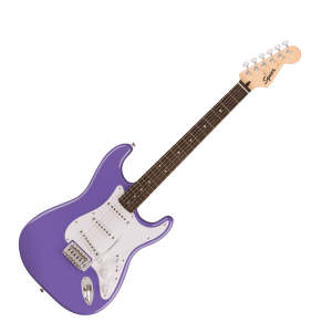 Squier Sonic Stratocaster Electric Guitar in Ultraviolet