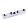 Mooer GTRS GWF4 Wireless Footswitch in White