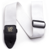Ernie Ball Polypro Guitar Strap in White