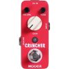 Mooer Cruncher Distortion Guitar Effects Pedal