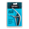 Ernie Ball Axis Universal Guitar Capo in Silver