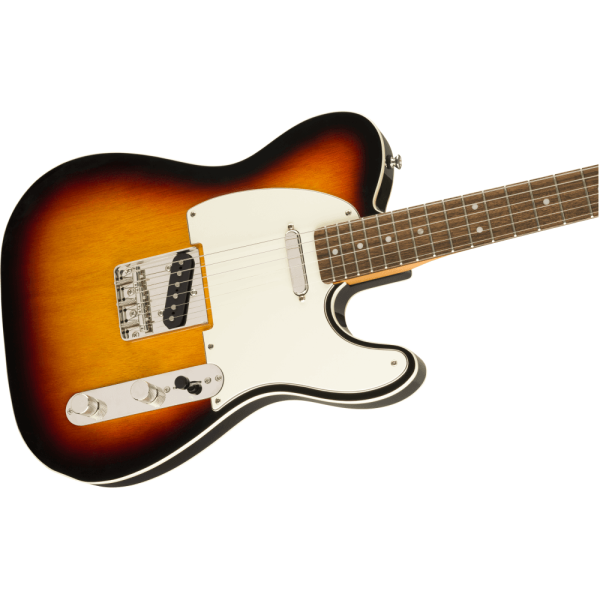 3-Tone Sunburst