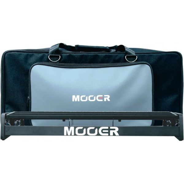 Mooer TF Transform Guitar Pedalboard 20 Series with a Soft Case