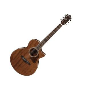 Ibanez AE245JR-OPN Solid Mahogany Top Junior Electro-Acoustic Guitar