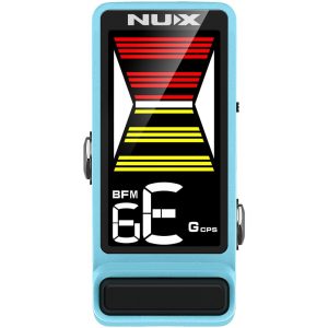 NUX NTU-3 Flow Tune Guitar Pedal Tuner