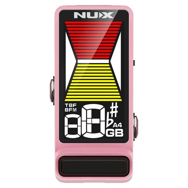 NUX NTU-3 Flow Tune Guitar Pedal Tuner