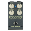 Carl Martin Panama British Hot-Rodded Overdrive Guitar Effects Pedal