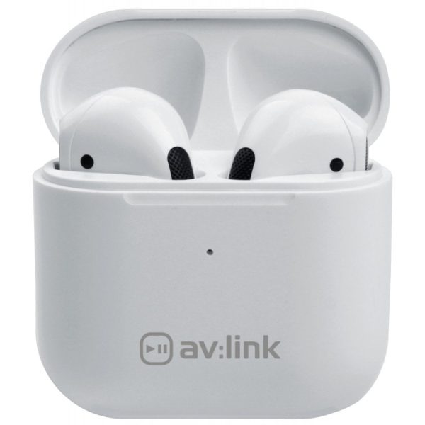 AV:Link Ear Shots SE Wireless Earphones and Charging Case