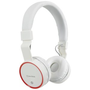 AV:Link Wireless Bluetooth Headphones with Microphone