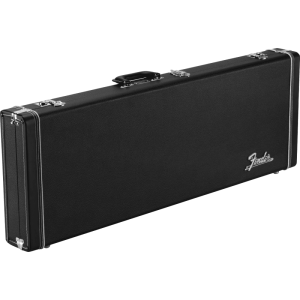 Fender Classic Series Wood Case for Strat/Tele