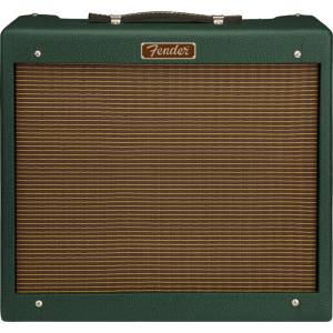 Fender Limited Edition Blues Junior 15-Watt Valve Electric Guitar Combo Amplifier