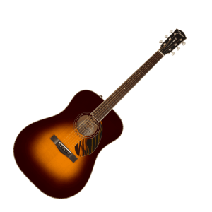 Fender PD-220E Paramount Dreadnought Electro-Acoustic Guitar