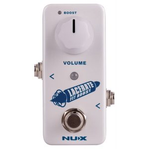 NUX NFB-2 Lacerate FET Boost Guitar Effects Pedal