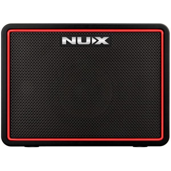 NUX Mighty Lite BT MKII Modelling 5-Watt Electric Guitar Amplifier