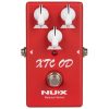 NUX BIAB XTC Reissue Overdrive Guitar Effects Pedal