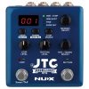 NUX JTC-PRO Drum and Loop Pro Dual Guitar Effects Pedal