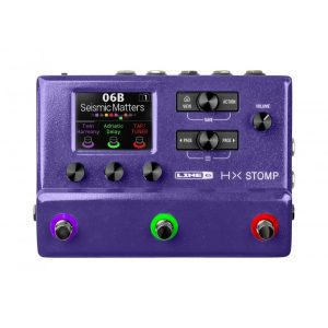 Line 6 Limited Edition HX Stomp Multi-Effects Processor