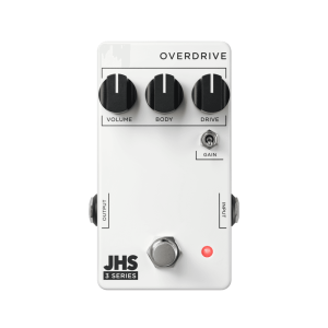 JHS 3 Series Overdrive Guitar Effects Pedal