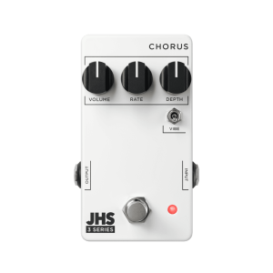 JHS 3 Series Chorus Guitar Effects Pedal