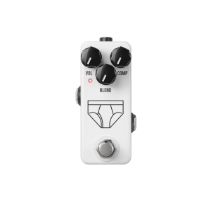 JHS Whitey Tighty Compressor Guitar Effects Pedal